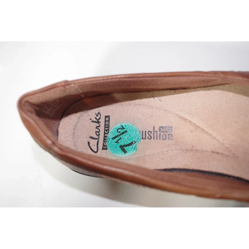 Clarks size 5m